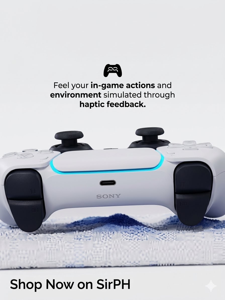 Sony PlayStation Dualsense Wireless Controller for PlayStation 5