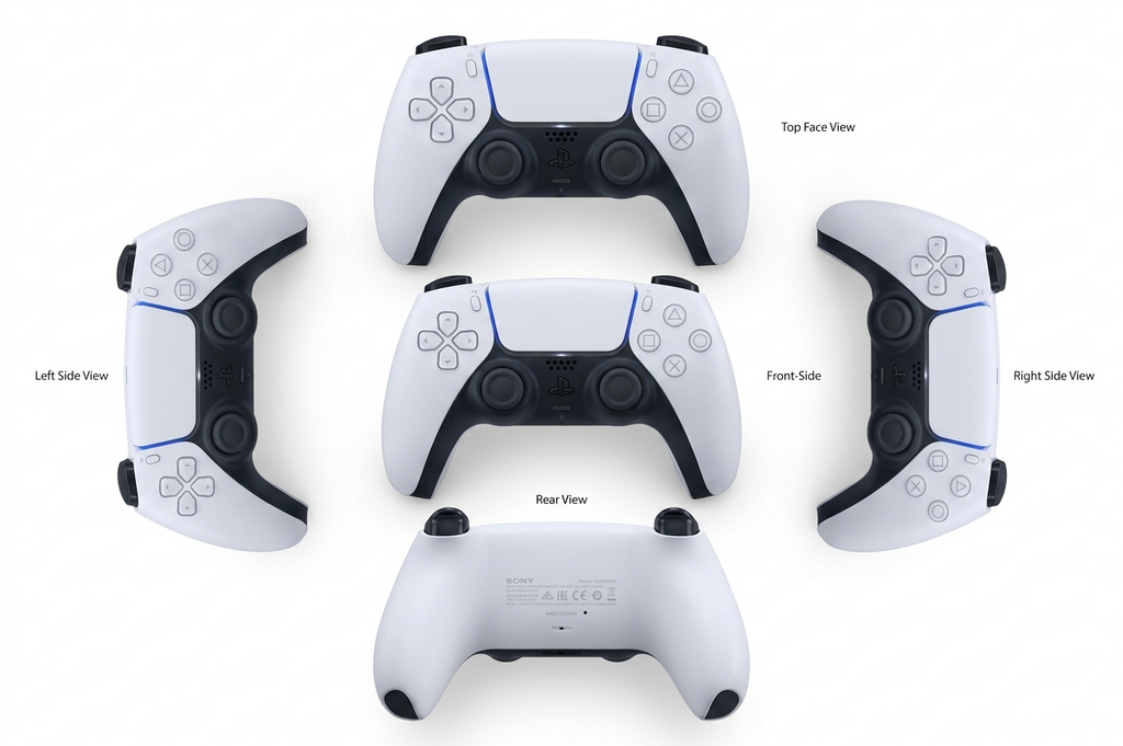 Sony PlayStation Dualsense Wireless Controller for PlayStation 5