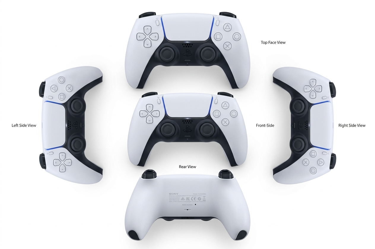 Sony PlayStation Dualsense Wireless Controller for PlayStation 5