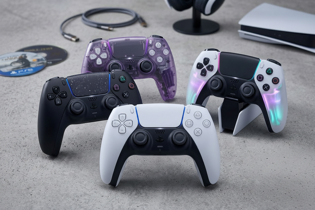 Sony PlayStation Dualsense Wireless Controller for PlayStation 5